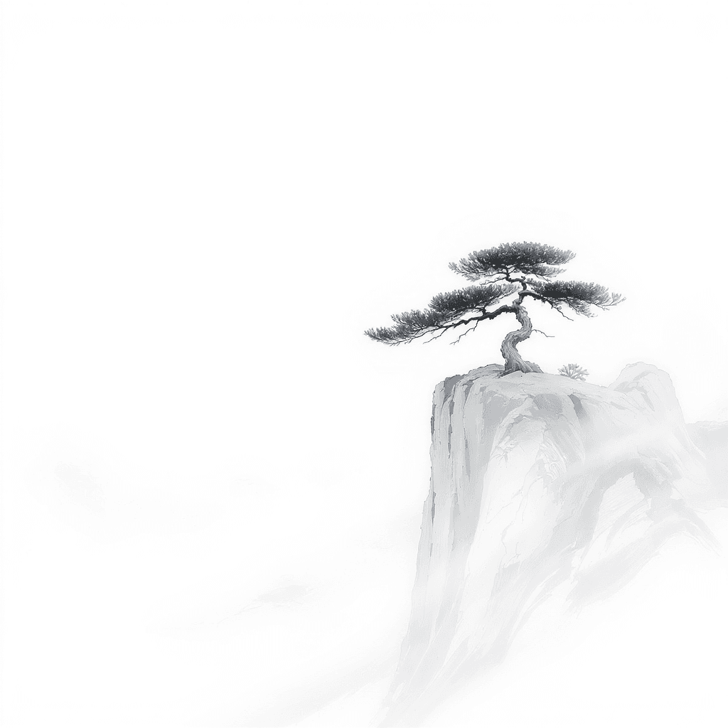 AUTO style line art effect showcase